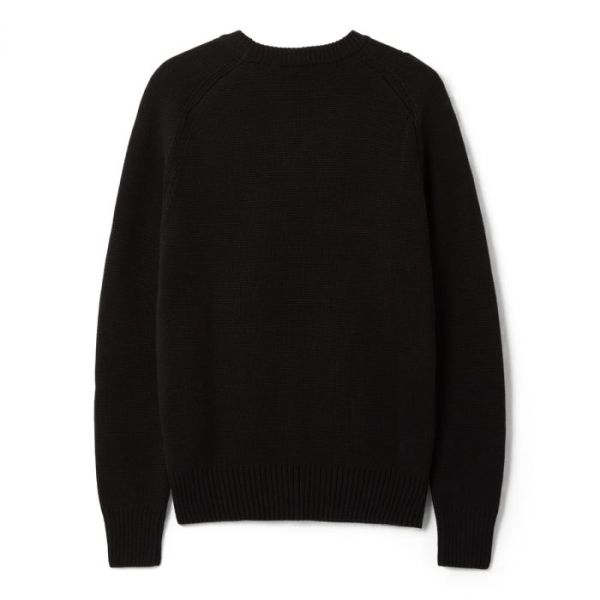 Ma.strum Milano Knitted Sweater Zwart