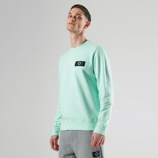Ma.strum Neo Sweater Mint