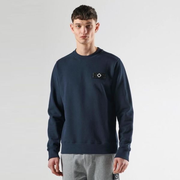 Ma.strum Neo Sweater Navy