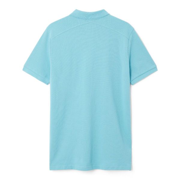 Mastrum Pique Polo Blauw