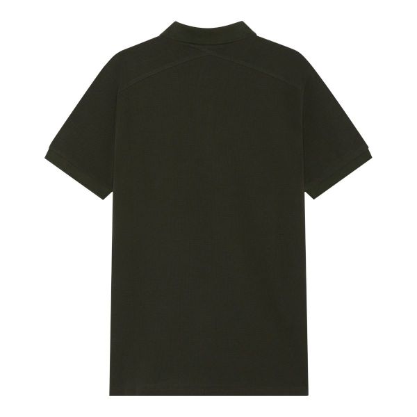 Ma.strum Pique Polo Donker Groen