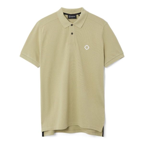 Mastrum Pique Polo Licht Groen