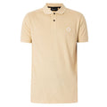 Ma.strum Pique Polo Off White