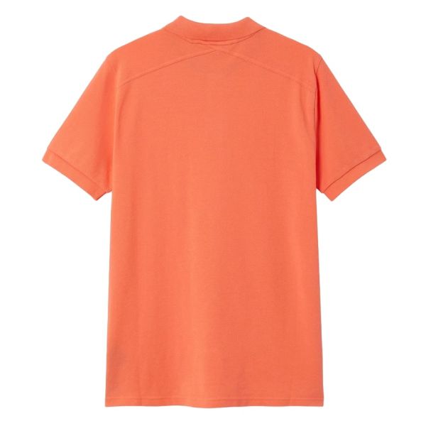 Mastrum Pique Polo Oranje