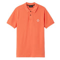 Mastrum Pique Polo Oranje