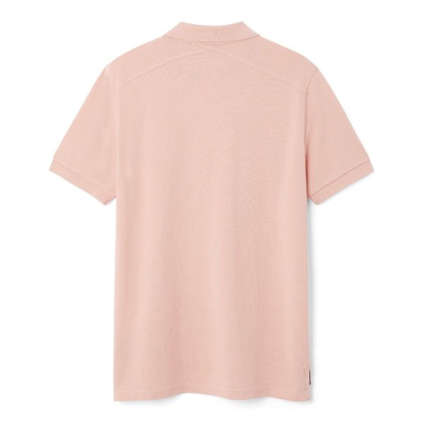 Mastrum Pique Polo Roze