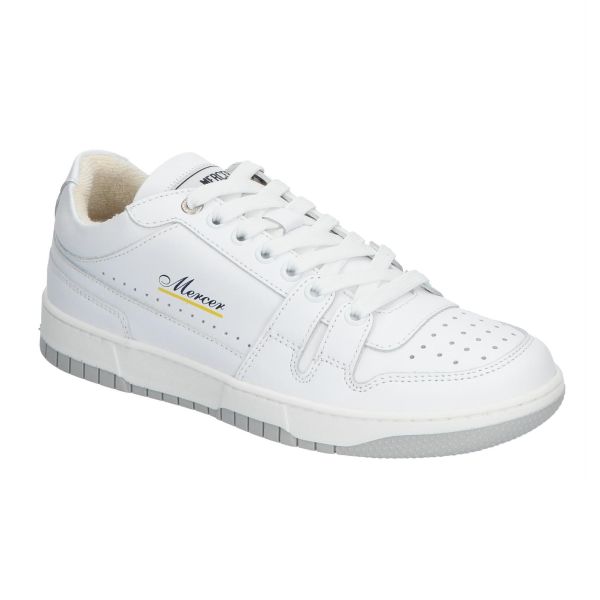 Mercer Amsterdam The Brooklyn Sneaker Wit