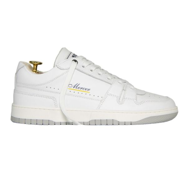 Mercer Amsterdam The Brooklyn Sneaker Wit