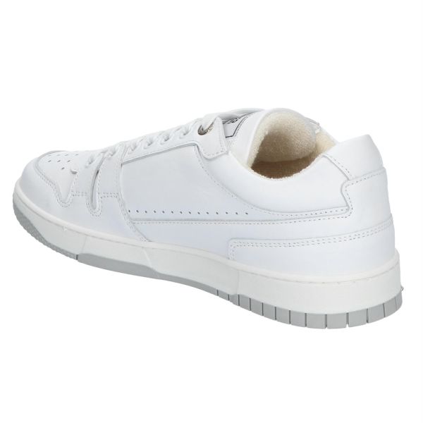 Mercer Amsterdam The Brooklyn Sneaker Wit