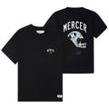 Mercer Amsterdam The Helmet T-shirt Zwart