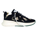 Mercer Amsterdam The Jupiter Sneaker Navy