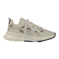 Mercer Amsterdam The Jupiter Sneaker Off White