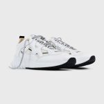 Mercer Amsterdam The Jupiter Sneaker Wit