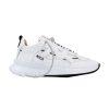 Mercer Amsterdam The Jupiter Sneaker Wit