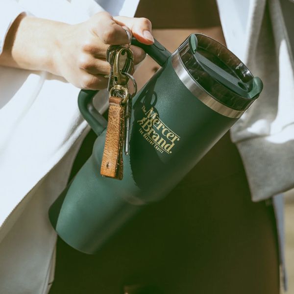 Mercer Amsterdam The Mercer Tumbler Groen