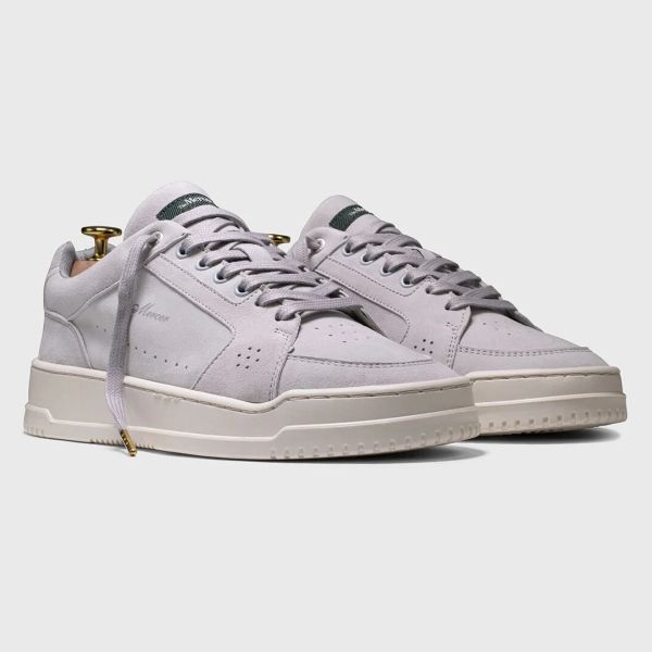 Mercer Amsterdam The Open Era Sneaker Grijs