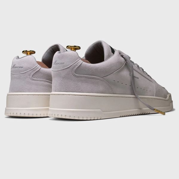 Mercer Amsterdam The Open Era Sneaker Grijs