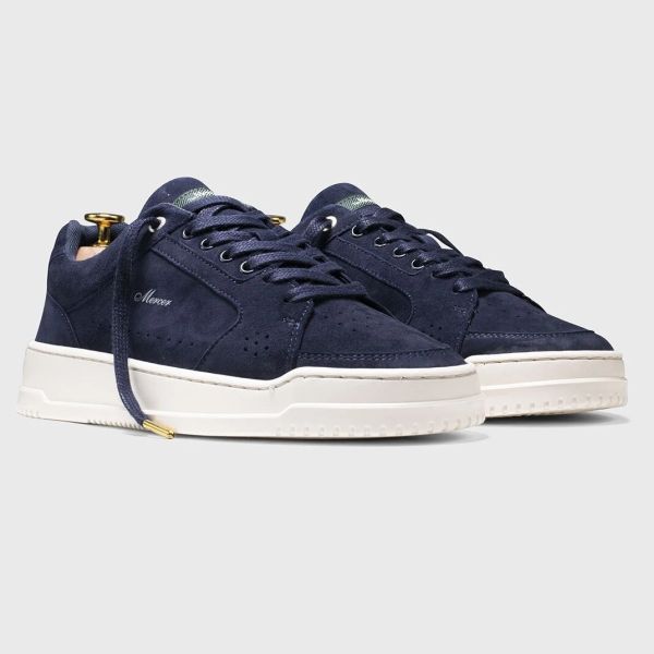Mercer Amsterdam The Open Era Sneaker Navy