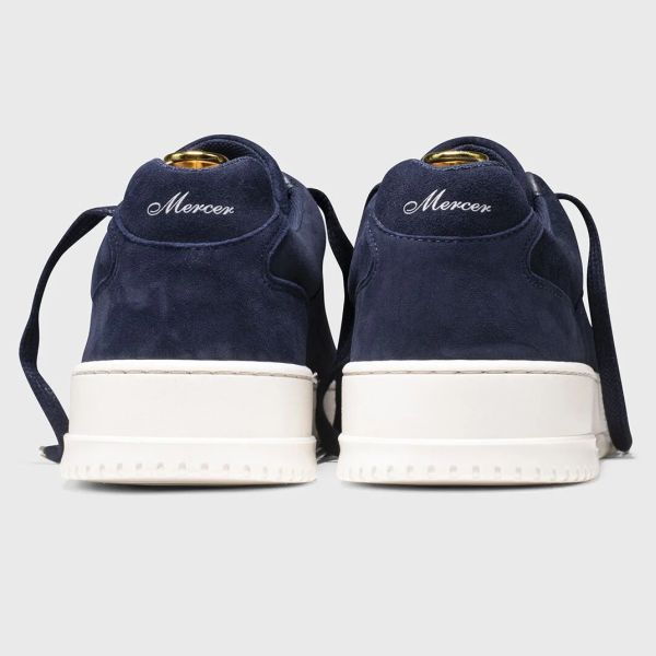 Mercer Amsterdam The Open Era Sneaker Navy