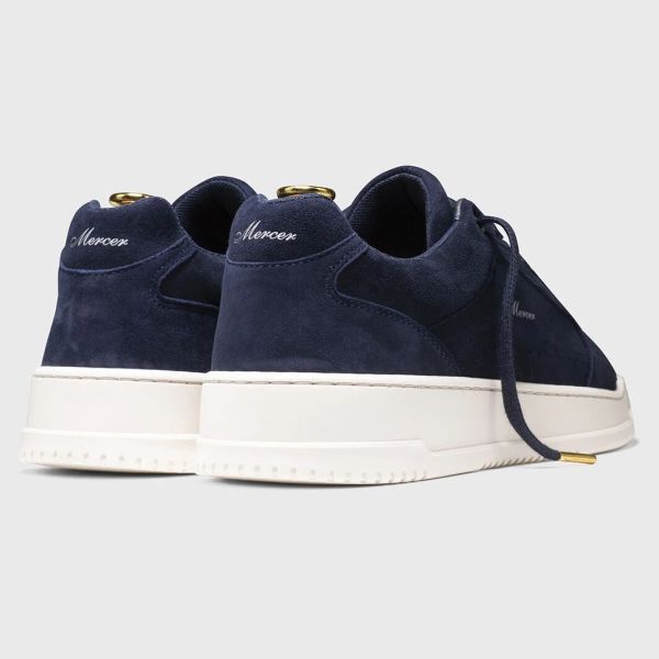 Mercer Amsterdam The Open Era Sneaker Navy