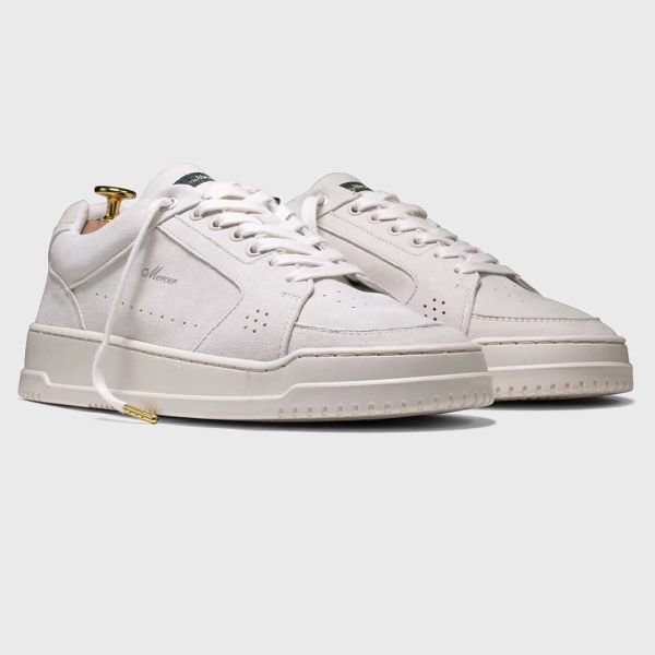 Mercer Amsterdam The Open Era Sneaker Off White