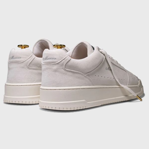 Mercer Amsterdam The Open Era Sneaker Off White