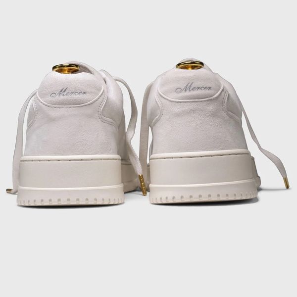 Mercer Amsterdam The Open Era Sneaker Off White