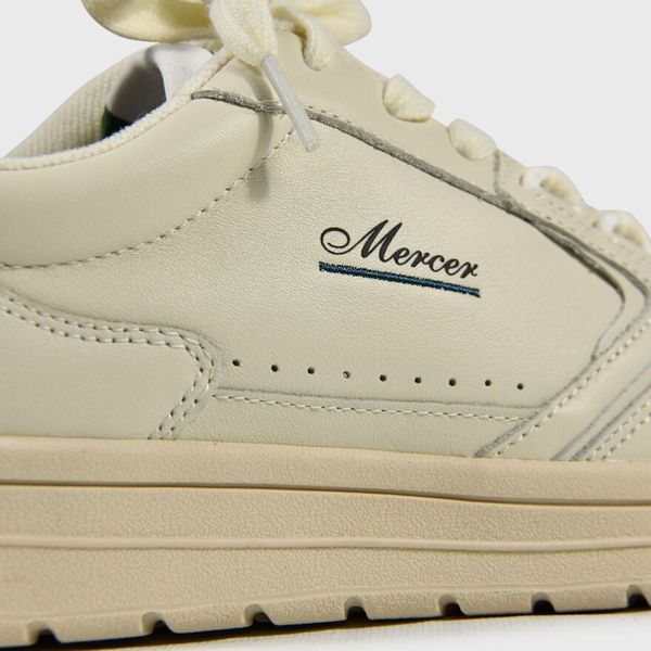 mercer amsterdam the player sneaker off white