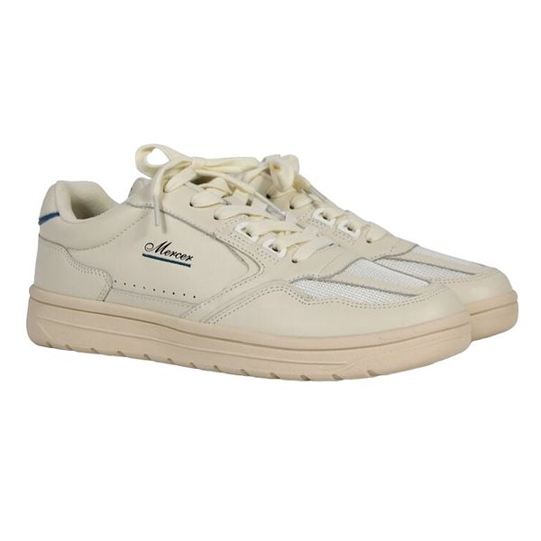 mercer amsterdam the player sneaker off white
