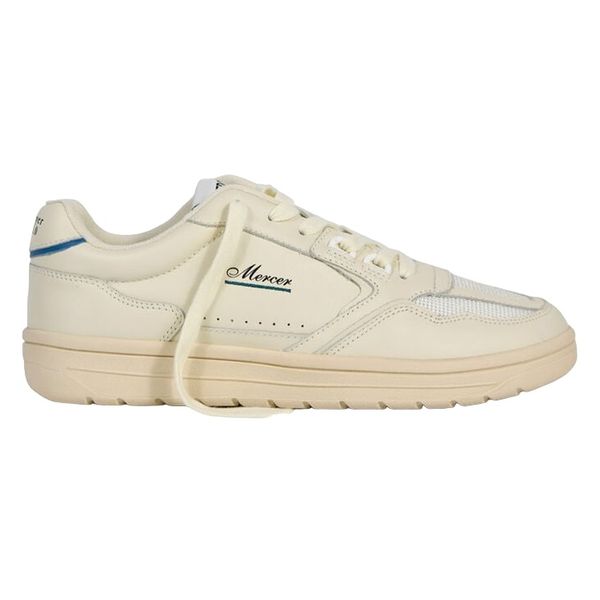 mercer amsterdam the player sneaker off white