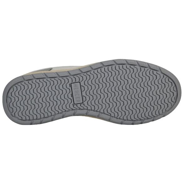 mercer amsterdam the player sneaker wit grijs