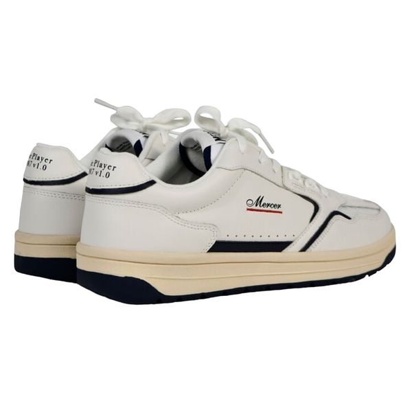 mercer amsterdam the player sneaker wit