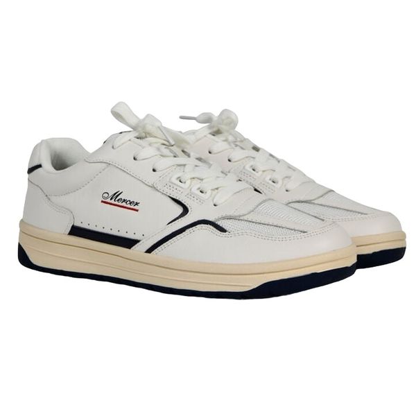 mercer amsterdam the player sneaker wit
