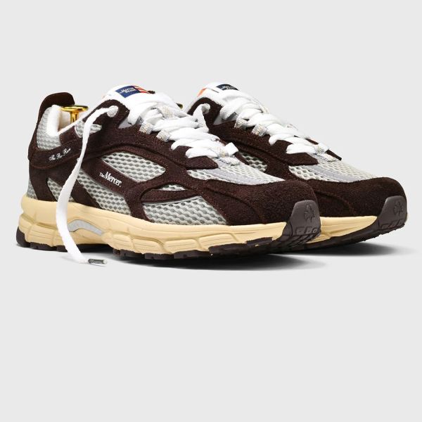 Mercer Amsterdam The Re-Run Americana Sneaker Bruin
