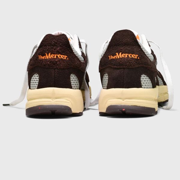 Mercer Amsterdam The Re-Run Americana Sneaker Bruin