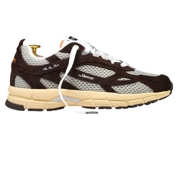 Mercer Amsterdam The Re-Run Americana Sneaker Bruin