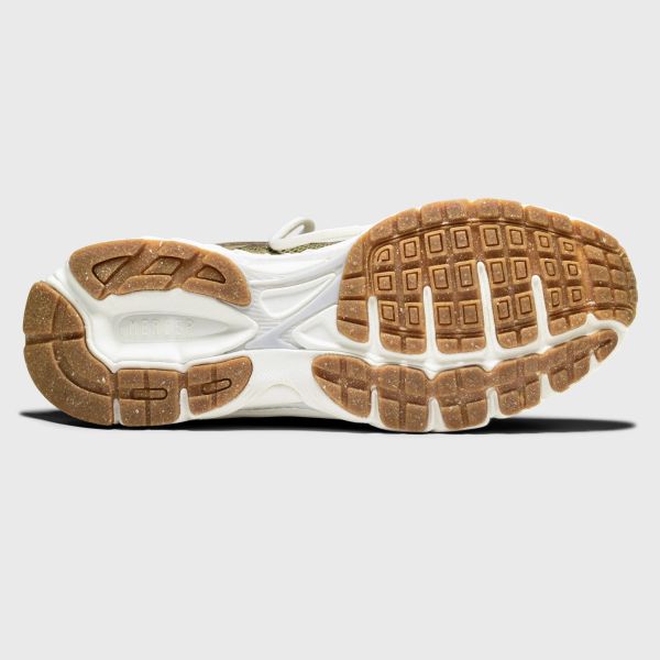 Mercer Amsterdam The Re-Run Cactus Sneaker Bruin/Groen