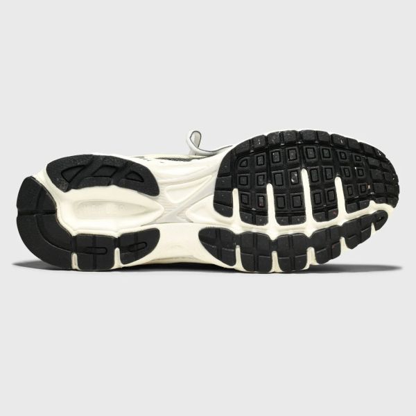 Mercer Amsterdam The Re-Run Cactus Sneaker Wit/Zwart
