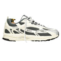 Mercer Amsterdam The Re-Run Cactus Sneaker Wit/Zwart