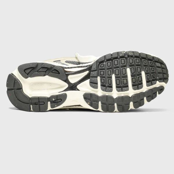 Mercer Amsterdam The Re-Run Champagne Sneaker Grijs/Off White