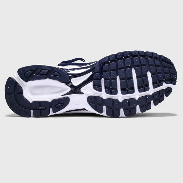 Mercer Amsterdam The Re-Run City Sneaker Navy/Wit
