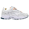 Mercer Amsterdam The Re-Run City Sneaker Wit/Oranje
