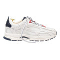 Mercer Amsterdam The Re-Run City Sneaker Wit/Navy