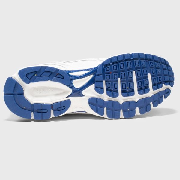 Mercer Amsterdam The Re-Run City Sneaker Wit/Oranje