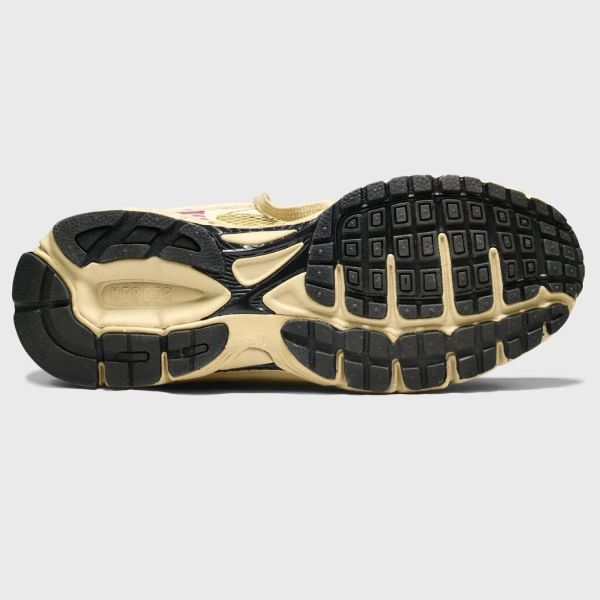 Mercer Amsterdam The Re-Run Color Sneaker Bruin