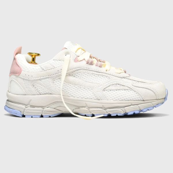 Mercer Amsterdam The Re-Run Color Sneaker Off White