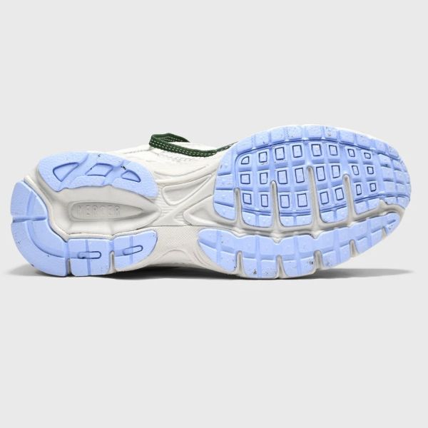 Mercer Amsterdam The Re-Run Color Sneaker Off White