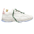 Mercer Amsterdam The Re-Run Color Sneaker Off White