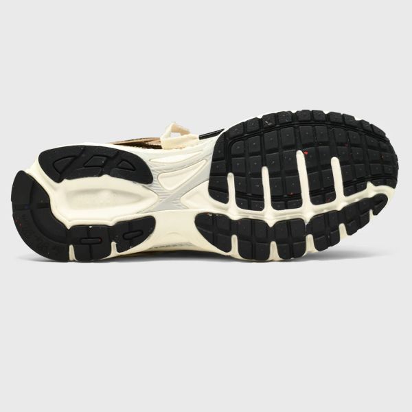 Mercer Amsterdam The Re-Run Cracked Sneaker Brons