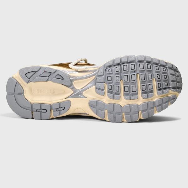 Mercer Amsterdam The Re-Run High Frequency Sneaker Bruin